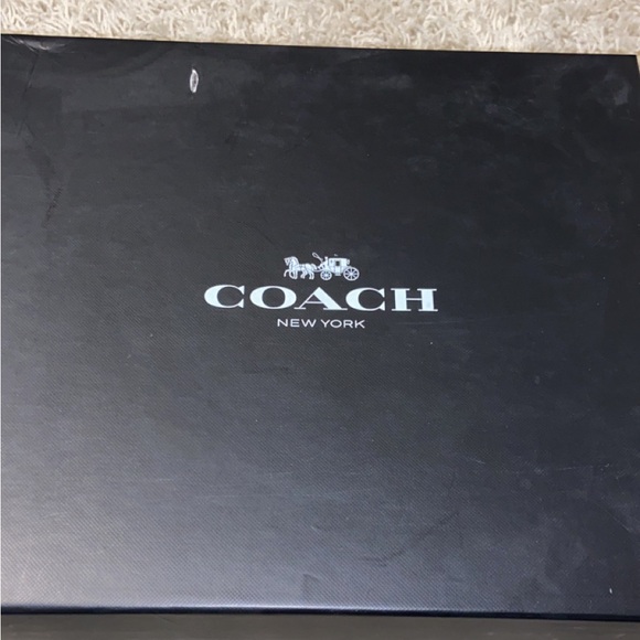 COACH Black Ankle Bootie - Picture 4 of 14